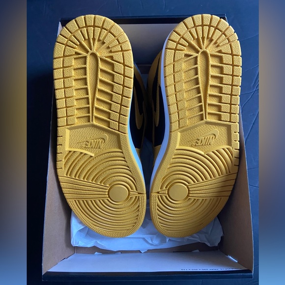 Air Jordan 1 Retro High OG 'Pollen' - Picture 4 of 5